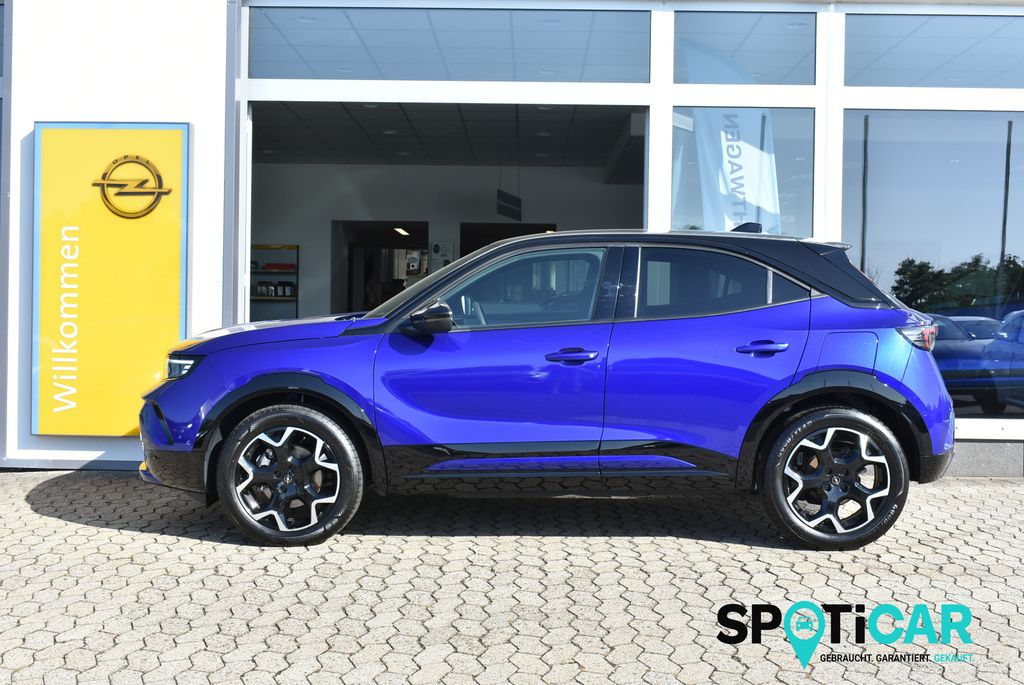 Image of Opel Mokka