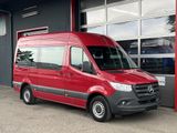 Mercedes-Benz Sprinter 314 CDI Tourer Klima +Fond 9-Sitze MBUX