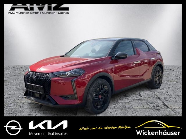 DS Automobiles DS3 Elektro E-Tense PerformanceLine Navi HUD LED