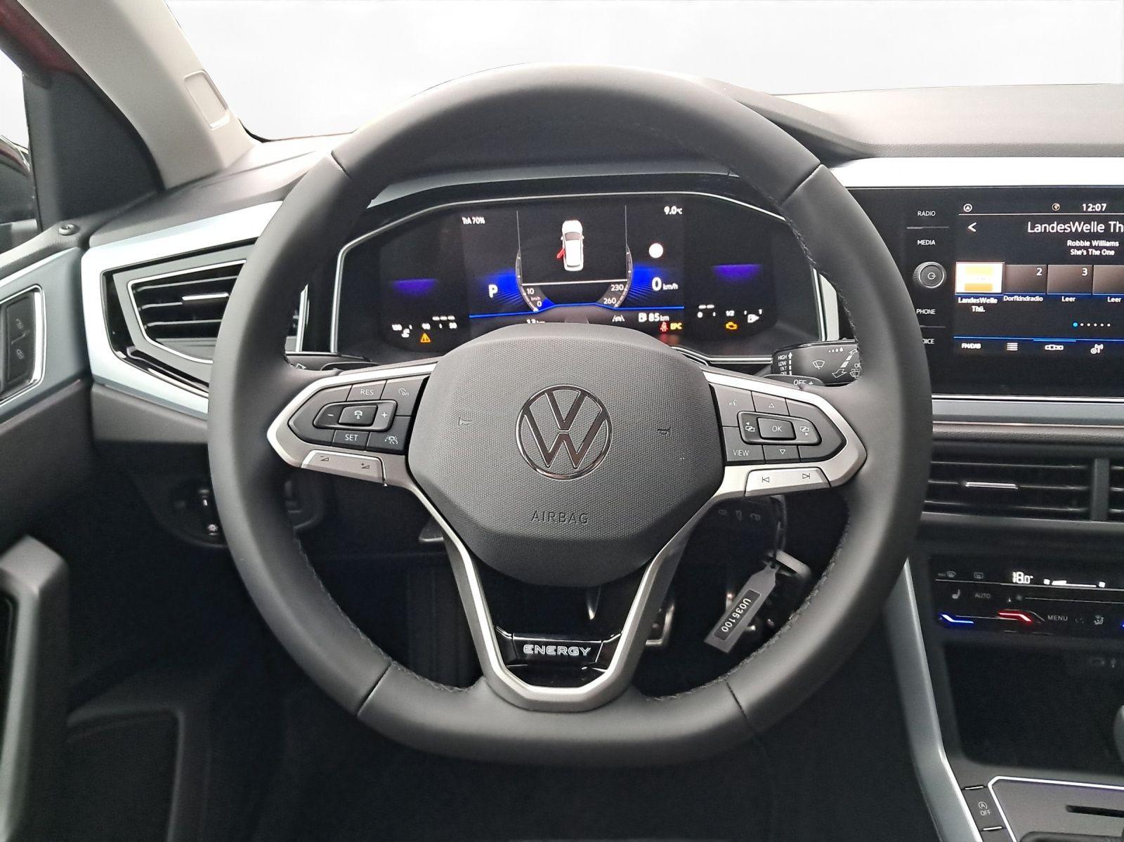 Volkswagen Polo "ENERGY" 1,0 TSI (95 PS) DSG, миниатюра 6