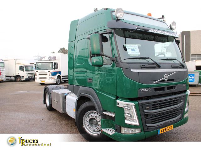 Volvo FM 380 + SPOILER + NL TRUCK