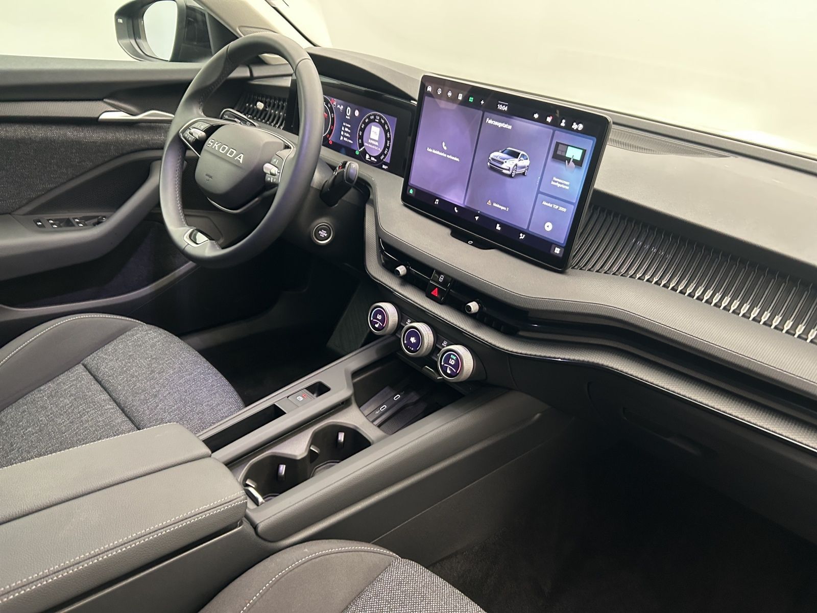 Skoda Superb - Bild 8