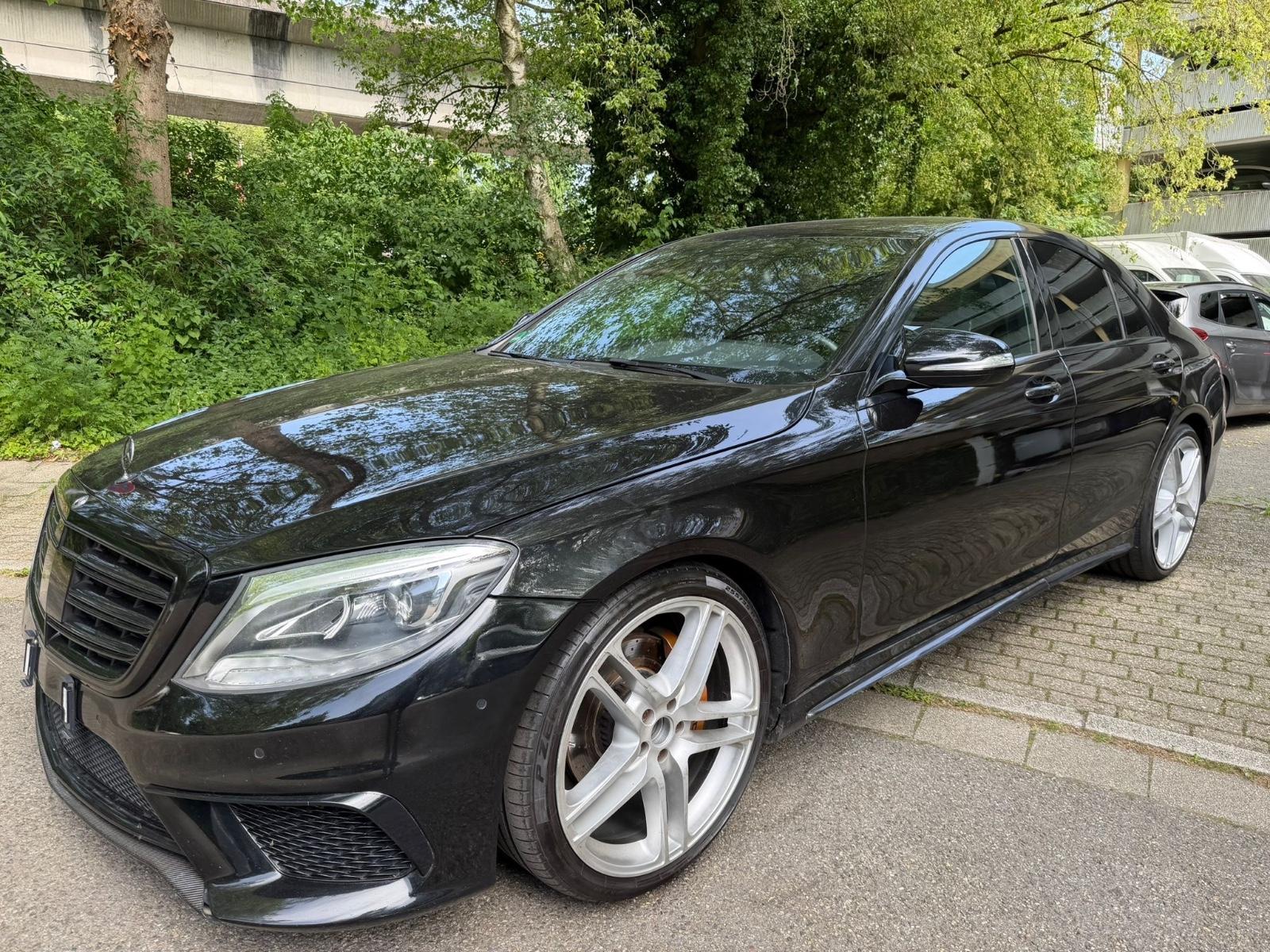 Mercedes-Benz S 350 S Limousine S 350 / d*21 Zoll* S65 Optik*