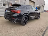 Audi RSQ3 Sportback GARANTIE, Pano, AHK, SONOS, Navi - Audi RSQ3 aus 2022