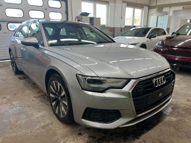 Audi A6 Avant 45 TDI quattro PANO LEDER