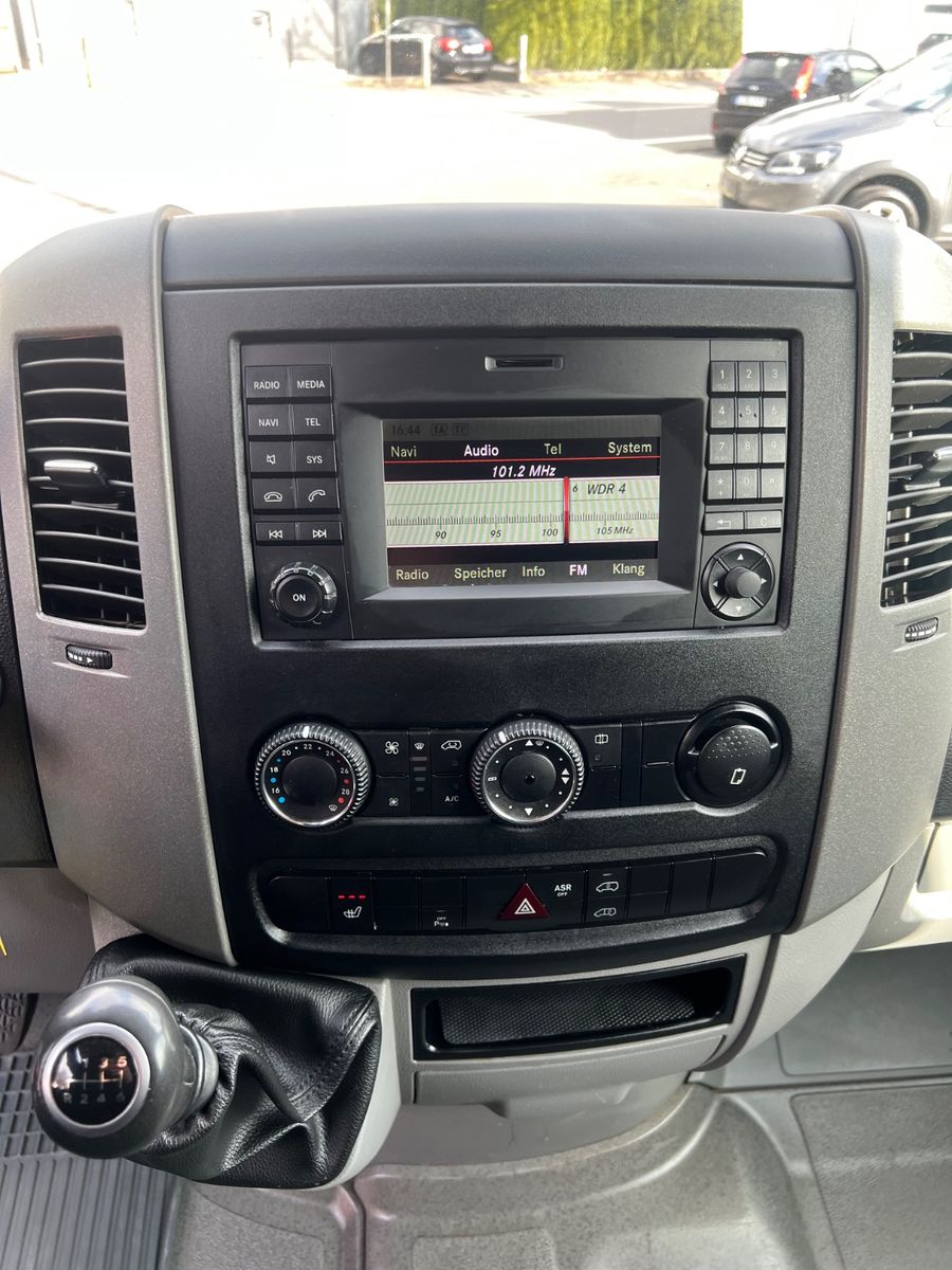 Fahrzeugabbildung Mercedes-Benz Sprinter II Kasten 316 CDI * VIELE EXTRA´S *