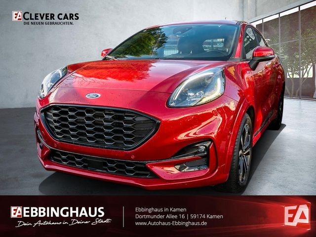 Ford Puma 1.0 ST-Line Spurhalteassistent Kamera Navi