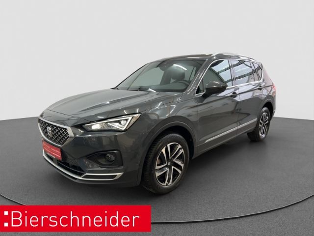 Seat Tarraco 2.0 TDI DSG Xperience 7 SITZE AHK NAVI 1