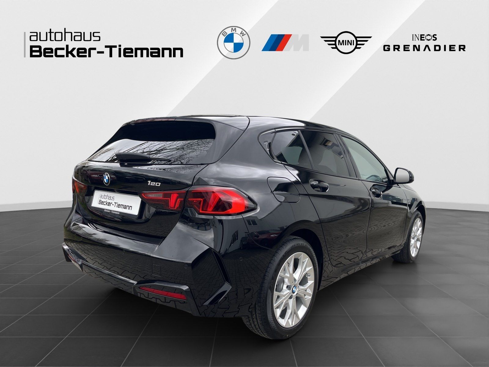 BMW 120 - Bild 6