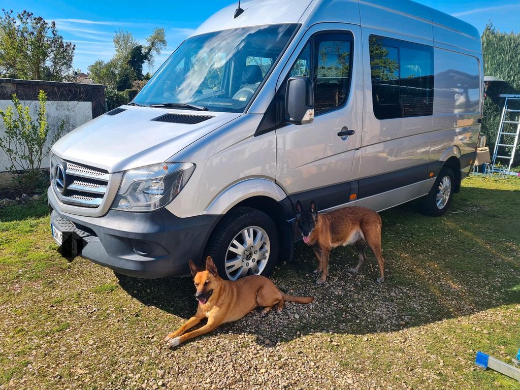 Image of Mercedes-Benz Sprinter