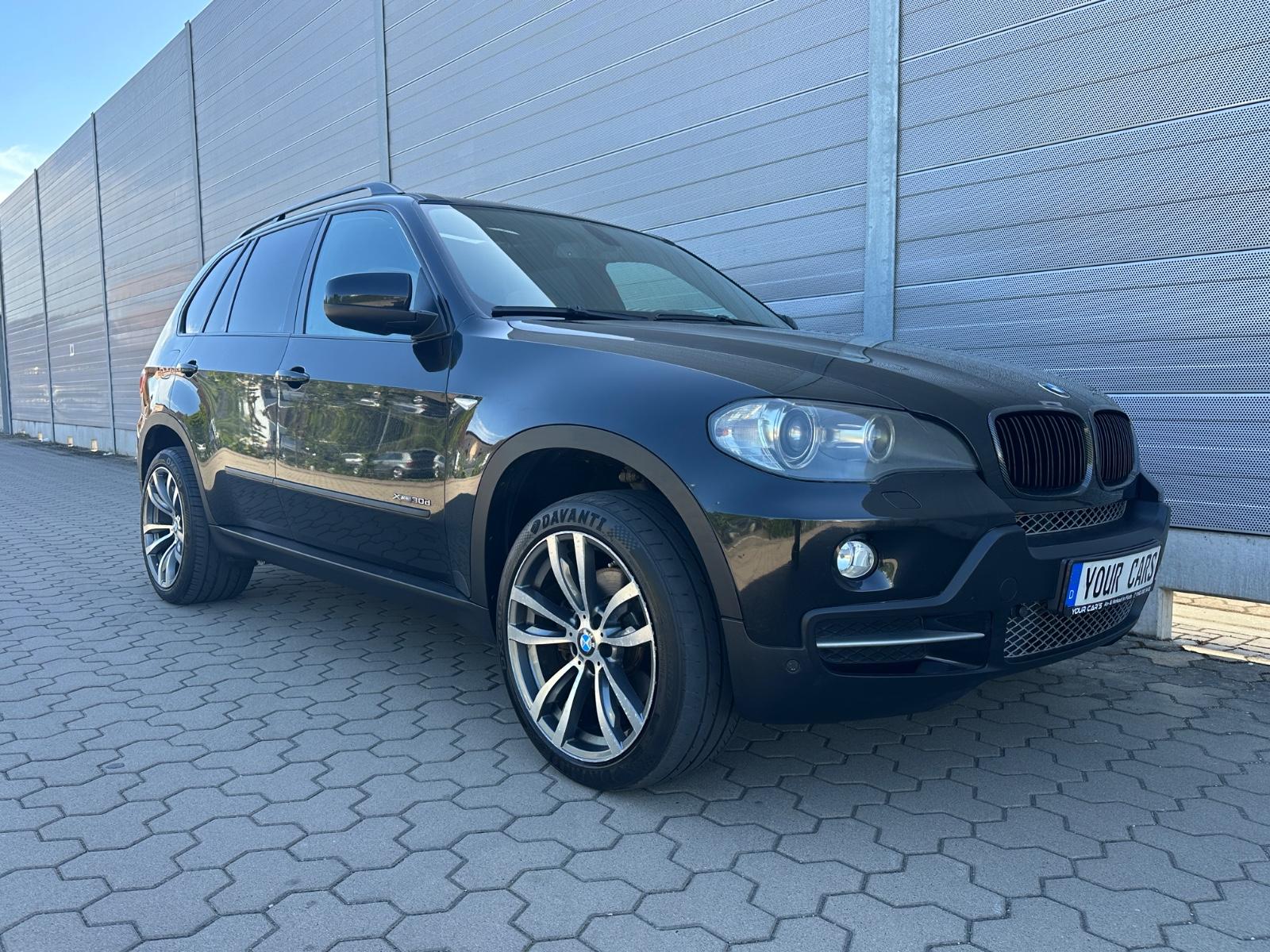 BMW X5 xDrive30d,Pano,BdcV+H,SportSitze,StzHzng.