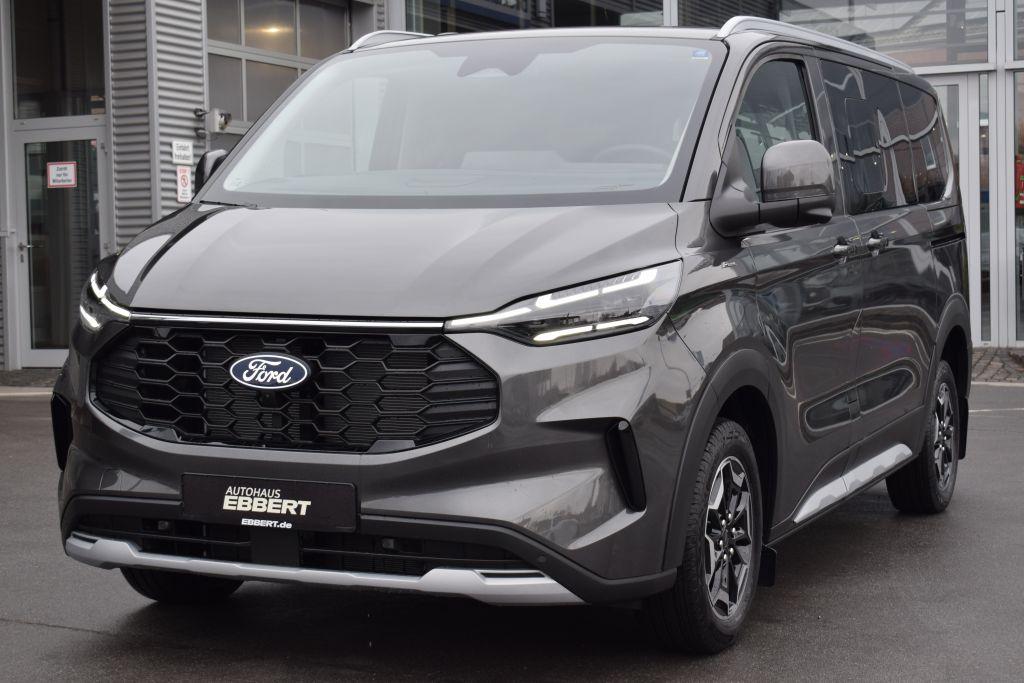 Ford Tourneo Custom Active, 360°,LED,ACC