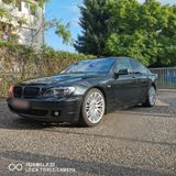 BMW Bmw e65 730d Facelift Soft close Standheizung - BMW 730: E65 730d