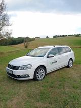 Volkswagen Passat 3.6 V6 DSG 4MOTION Highline Kombi 299PS - Volkswagen Passat aus 2011: Kombi, Highline