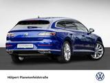 Volkswagen Arteon Shooting Brake HYBRID R-LINE PANO AHK 19Z - mit Hybrid-Antrieb: Blau, mit Android Auto, Kombi, mit Klimaanlage