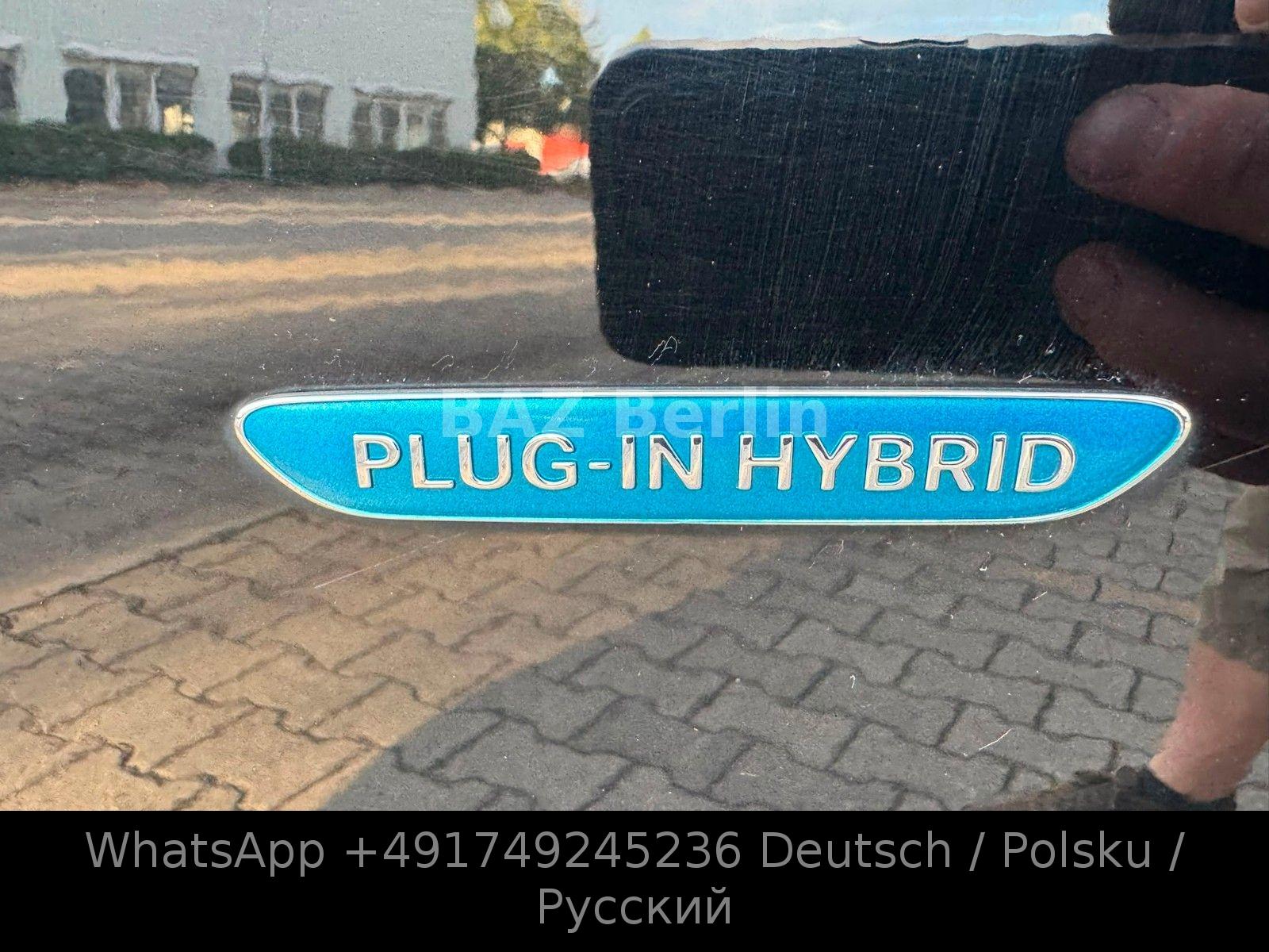 Mercedes-Benz GLE 500 GLE GLE 500 e 4Matic Scheckheft 1 Hand