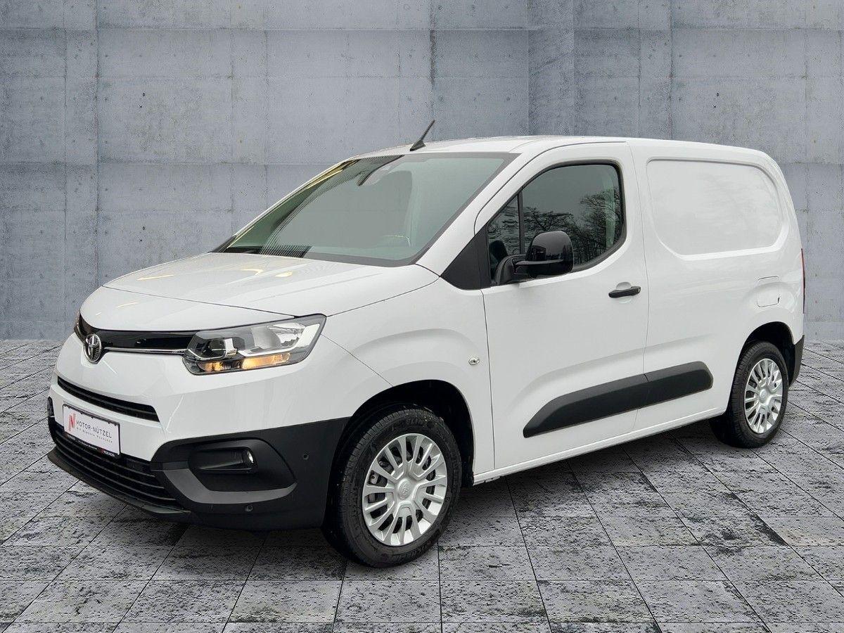 Toyota Proace City 1.5 D Meister L1 - Gewerbe-Special