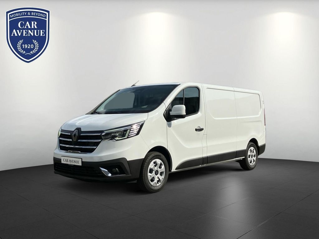 Image of Renault Trafic