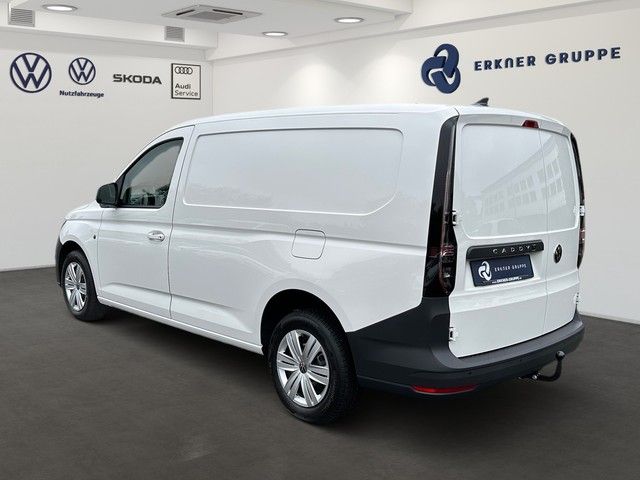 Fahrzeugabbildung Volkswagen Caddy Cargo Maxi Kasten 2.0TDI Lang+Klima+LED+GJ