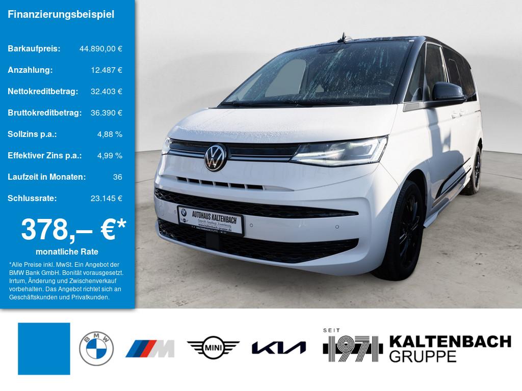 Volkswagen T7 Multivan 2.0 TDI Edition 7-SITZER MATRIX-LED