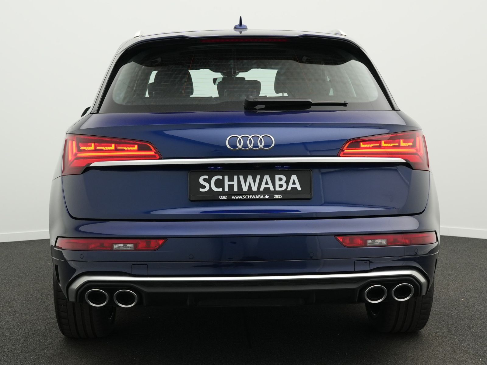Audi SQ5 - Bild 8
