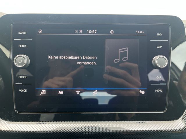 T-Cross 1.0 TSI Life Kamera/Navi/ACC/App-Connect