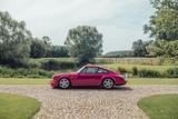 Porsche 964 RS Sternrubin Rubystone red erst 33.000km - Porsche 964 mit Benzin-Antrieb: Coupe, 3.3