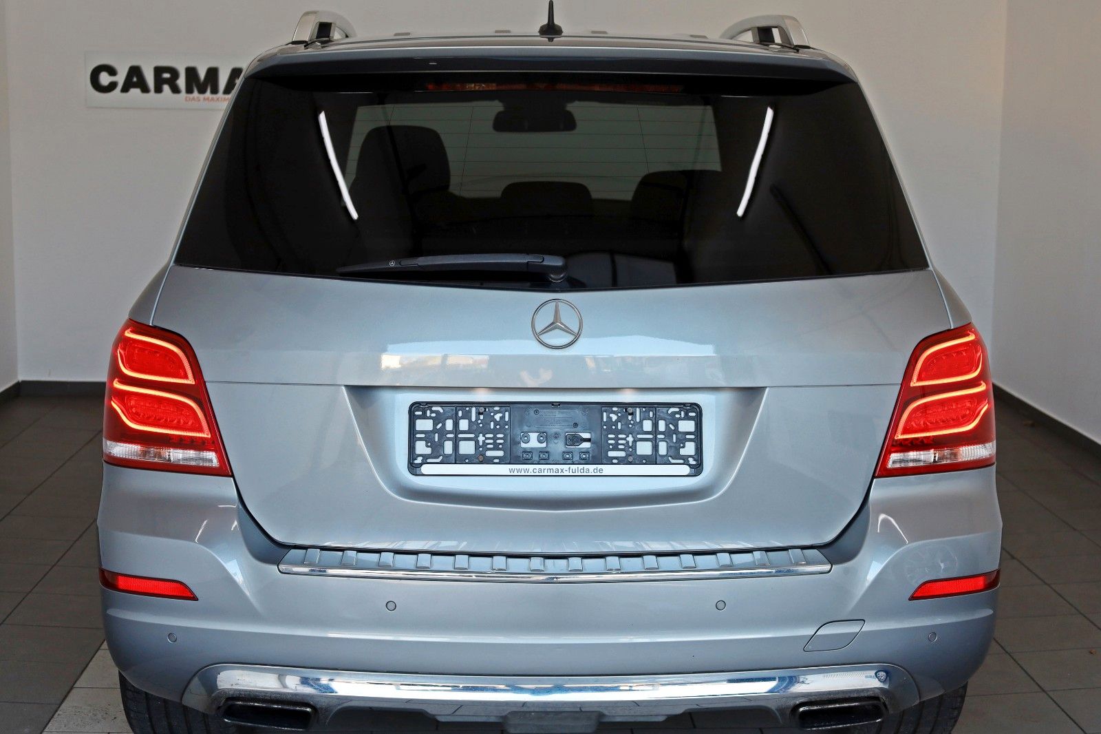 Fahrzeugabbildung Mercedes-Benz GLK 220 CDI BE T.Leder,Navi,Xenon,SH,Park Assist