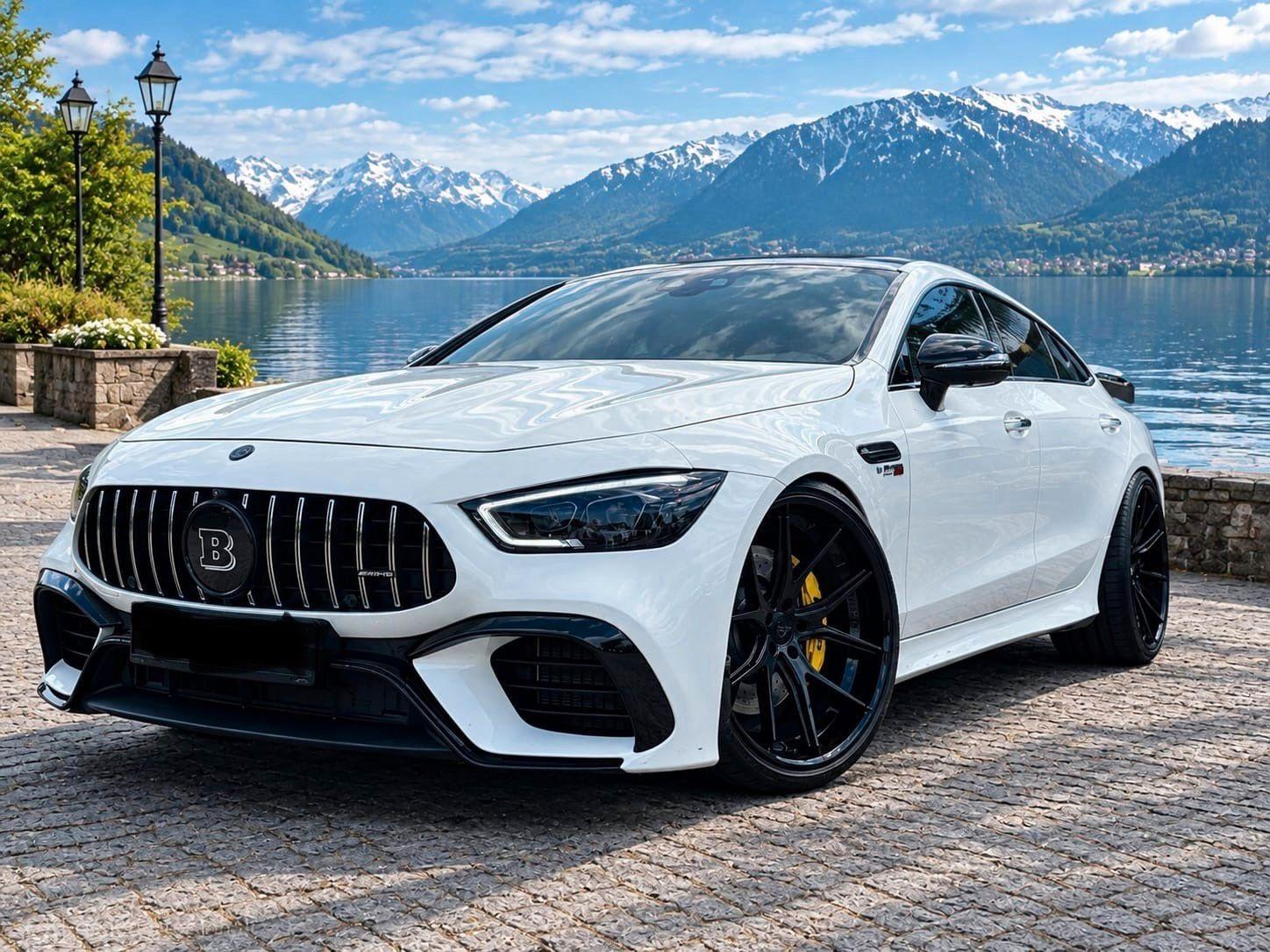 Mercedes-Benz AMG GT