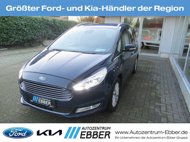 Ford Galaxy Titanium EcoB. AHK Leder LED AT-Motor