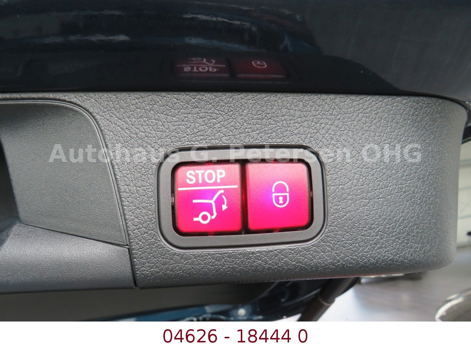 Fahrzeugabbildung Mercedes-Benz GLB 220 d*AMG*LM 19*CAM*AHK*Distronic*