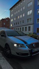 Volkswagen Passat b6 R line Tauschen gegen E60 - Volkswagen Passat: G60