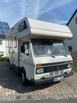 Volkswagen LT 28 Karmann  - Volkswagen Alkoven