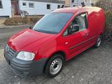 Volkswagen Caddy Servo ZV AHK grünePlakette 1.Hand TÜV10.27 - gebrauchte VW Caddy aus dem Jahr 2009