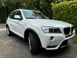 BMW X3 xDrive20d - BMW X3 aus 2011 mit Diesel-Antrieb