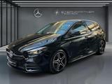 Mercedes-Benz B 220 d 4M +AMG+Night+MBUX+KAMERA+AHK+SHZ+AUT - Mercedes-Benz B 220 aus 2021
