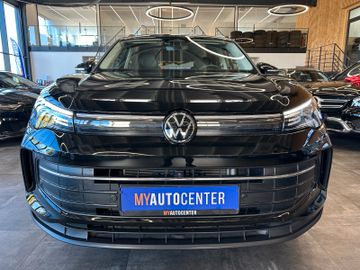 Volkswagen Tiguan *1-HAND*360°*LKHZ*ACC*LED*3-ZONEN*NAVI*