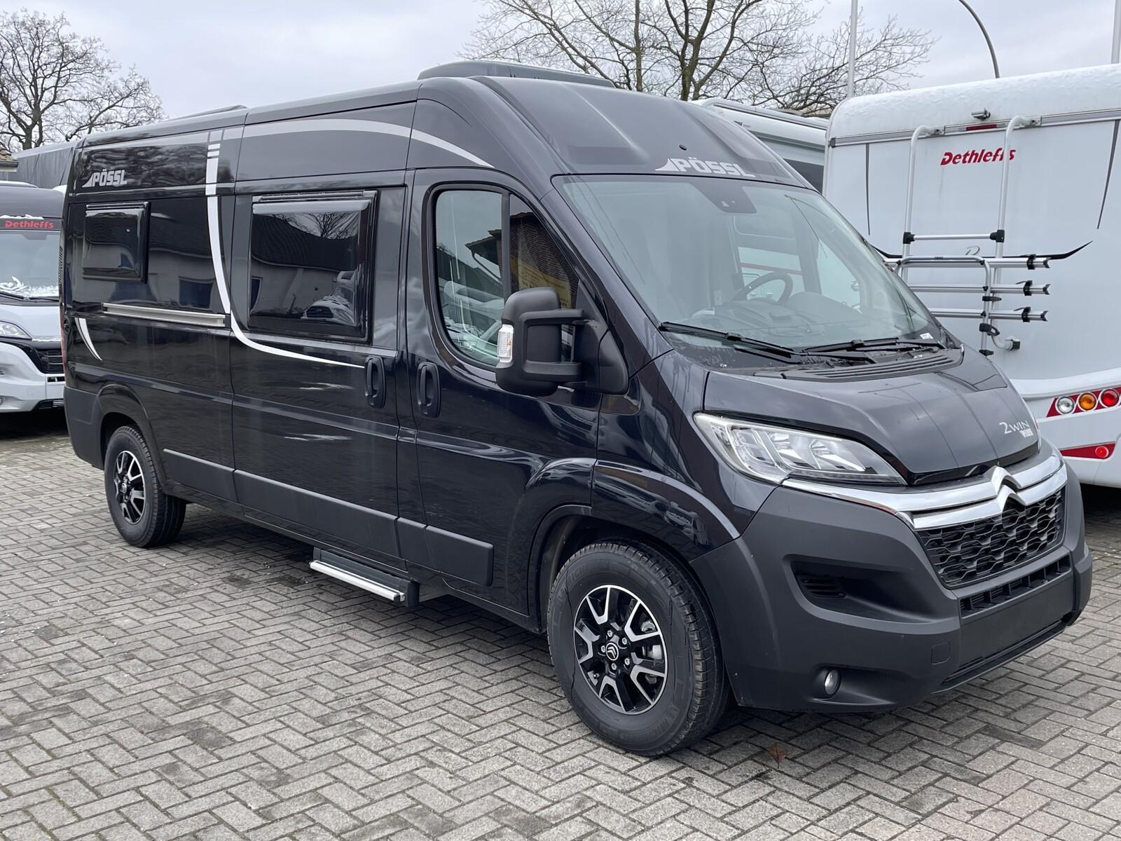 Pössl 2Win Plus Citroen 140 PS 