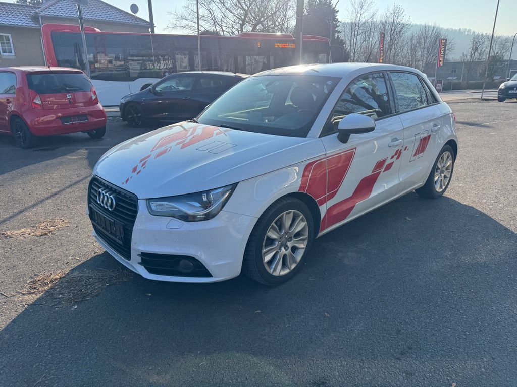 Angebot ansehen Audi A1
