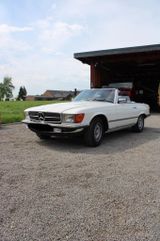 Mercedes-Benz SL 380 - Mercedes-Benz aus 1983: Sl