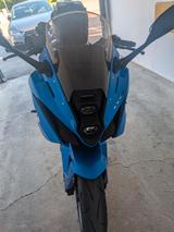 Suzuki GSX-8R Blau | Garantie bis 2029 | Festp. - SUZUKI GSX 8S