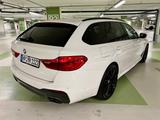 BMW 540d xDrive Touring  - BMW 540 in Ludwigshafen