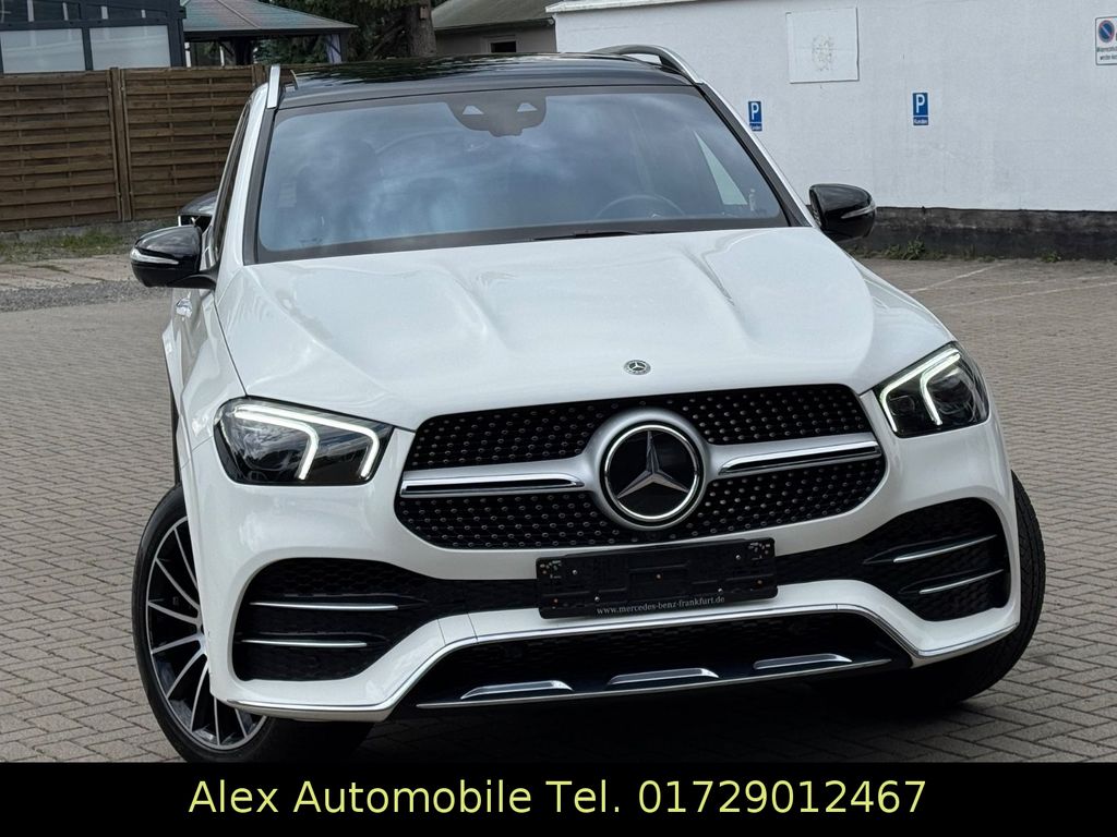 Image of Mercedes-Benz GLE 400
