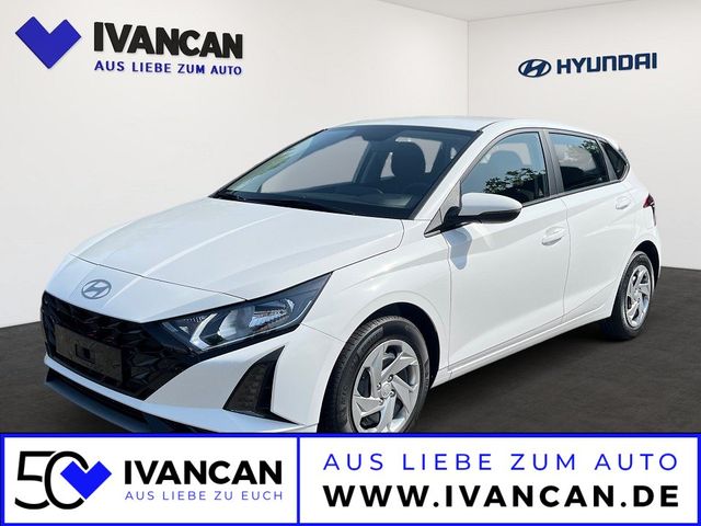 Hyundai i20 1.0T 100PS Select Funktion