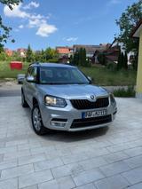 Skoda Yeti 2.0 TDI Green tech Edition Edition