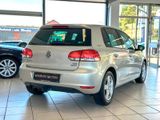 Volkswagen Golf 6 VI 1.6 TDI Team BMT/Sitzheizg/Parkassist - Volkswagen Golf mit Diesel-Antrieb: Limousine, Vi Team