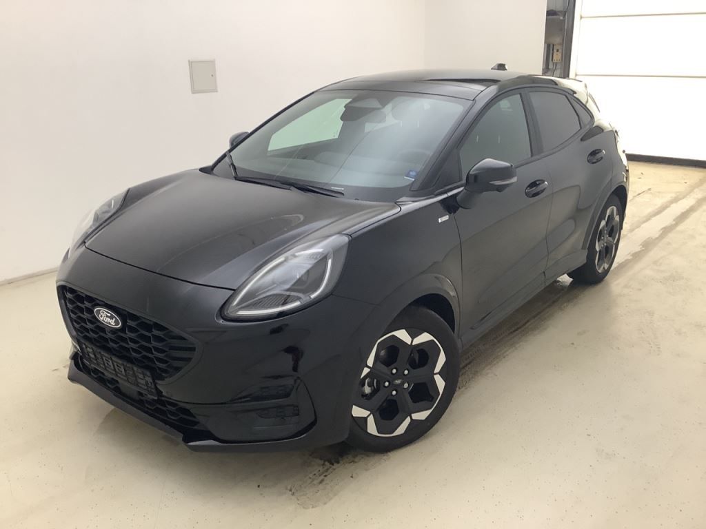 Fahrzeugabbildung Ford Puma ST-Line X AHK Navi B&O LED Mehrzonenklima