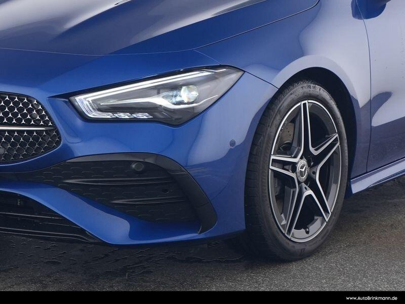 Mercedes-Benz CLA 200 SB AMG-LINE/NIGHT/KAMERA/LENKRADHZGLED