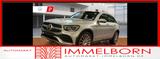 Mercedes-Benz GLC 300 d AMG 20*Memory*STHZG*Pano*AHK*Massag - Mercedes-Benz GLC 300: Silber