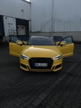 Audi S3 8V Limousine - Audi S3 in Essen